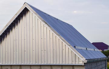 disadvantages of Old Burghclere corrugated roofing
