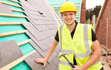 find trusted Old Burghclere roofers in Hampshire