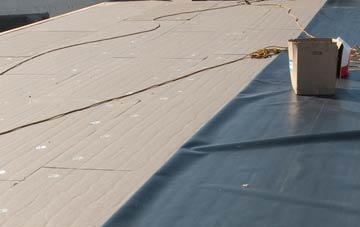 disadvantages of Old Burghclere flat roof insulation