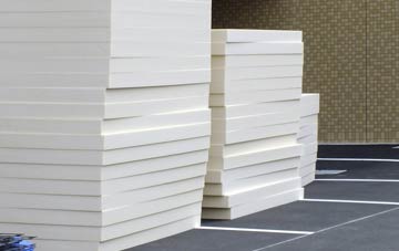 Old Burghclere flat roof insulation costs