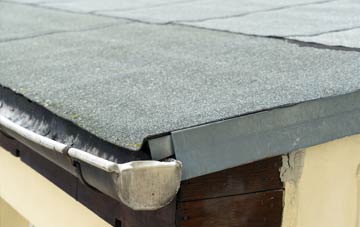 repair or replace Old Burghclere flat roofing?