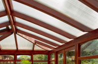 Old Burghclere conservatory roofing insulation