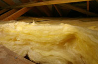 Old Burghclere pitch roof insulation