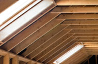 Old Burghclere tapered roof insulation quotes